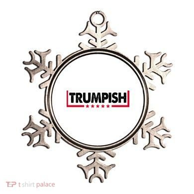 Trumpish Pro Donald Trump Republican Ornament