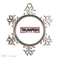 Trumpish Pro Donald Trump Republican Ornament thumb 0