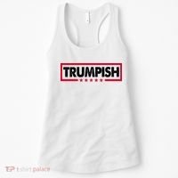 Trumpish Pro Donald Trump Republican Women's Tank Top thumb 0