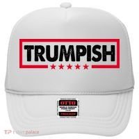 Trumpish Pro Donald Trump Republican Hat thumb 0