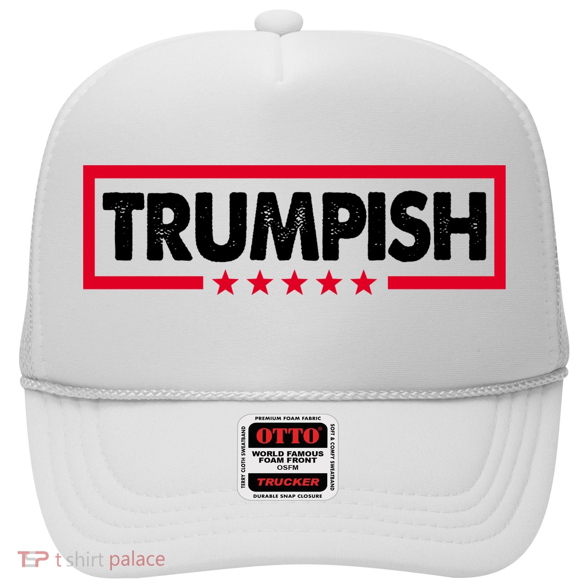 Trumpish Pro Donald Trump Republican Hat