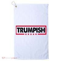 Trumpish Pro Donald Trump Republican Golf Towel thumb 0