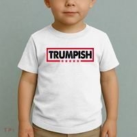 Trumpish Pro Donald Trump Republican Toddler T-Shirt thumb 2