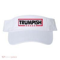 Trumpish Pro Donald Trump Republican Visor thumb 0