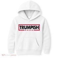 Trumpish Pro Donald Trump Republican Kids Hoodie thumb 0