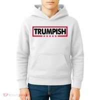 Trumpish Pro Donald Trump Republican Kids Hoodie thumb 4