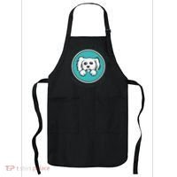 Tiny Paws Dog Logo Apron thumb 0