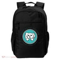 Tiny Paws Dog Logo Backpack thumb 0