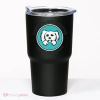 Tiny Paws Dog Logo Tumbler thumb 0