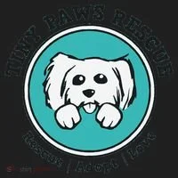 Tiny Paws Dog Logo Tumbler thumb 3