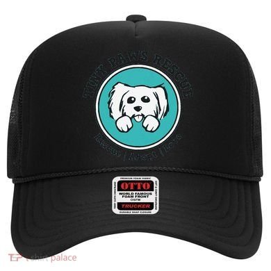 Tiny Paws Dog Logo Hat