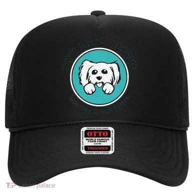 Tiny Paws Dog Logo Hat