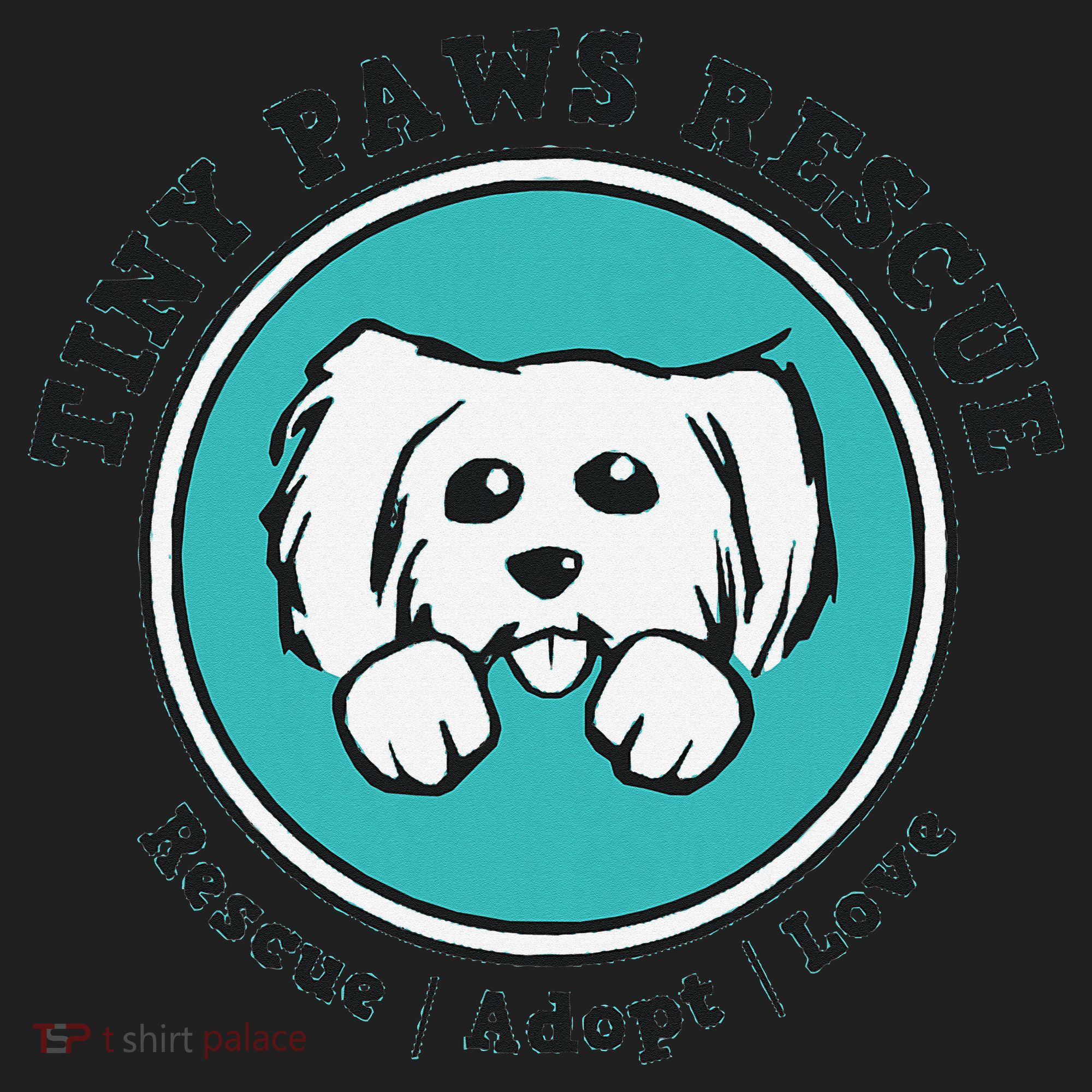 Tiny Paws Dog Logo Hat