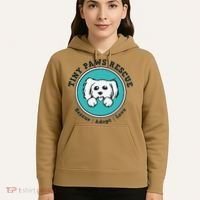 Tiny Paws Dog Logo Hoodie thumb 5