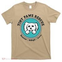 Tiny Paws Dog Logo T-Shirt thumb 0