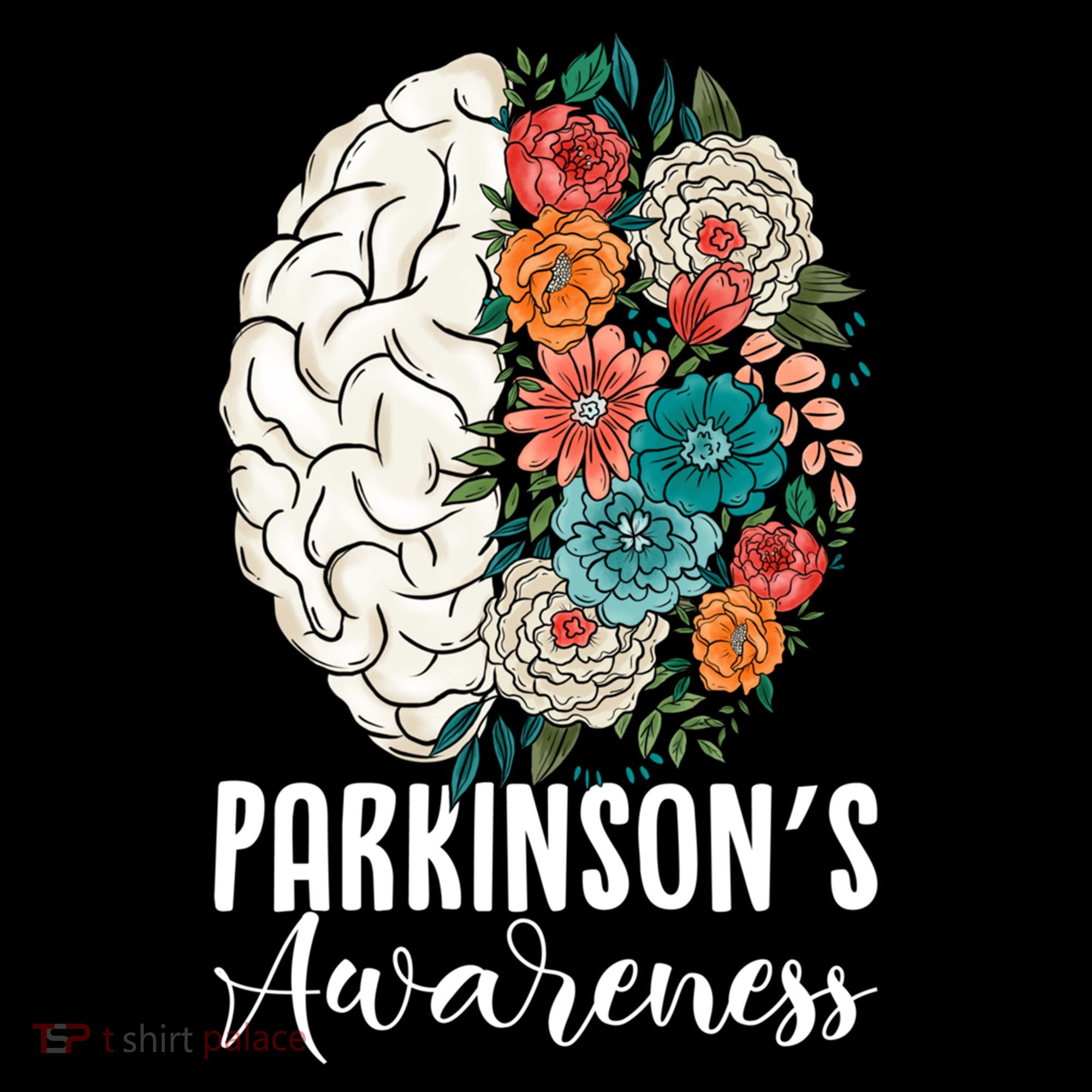 Tulip ParkinsonS Disease Awareness April Month Support Gift Coffee Mug