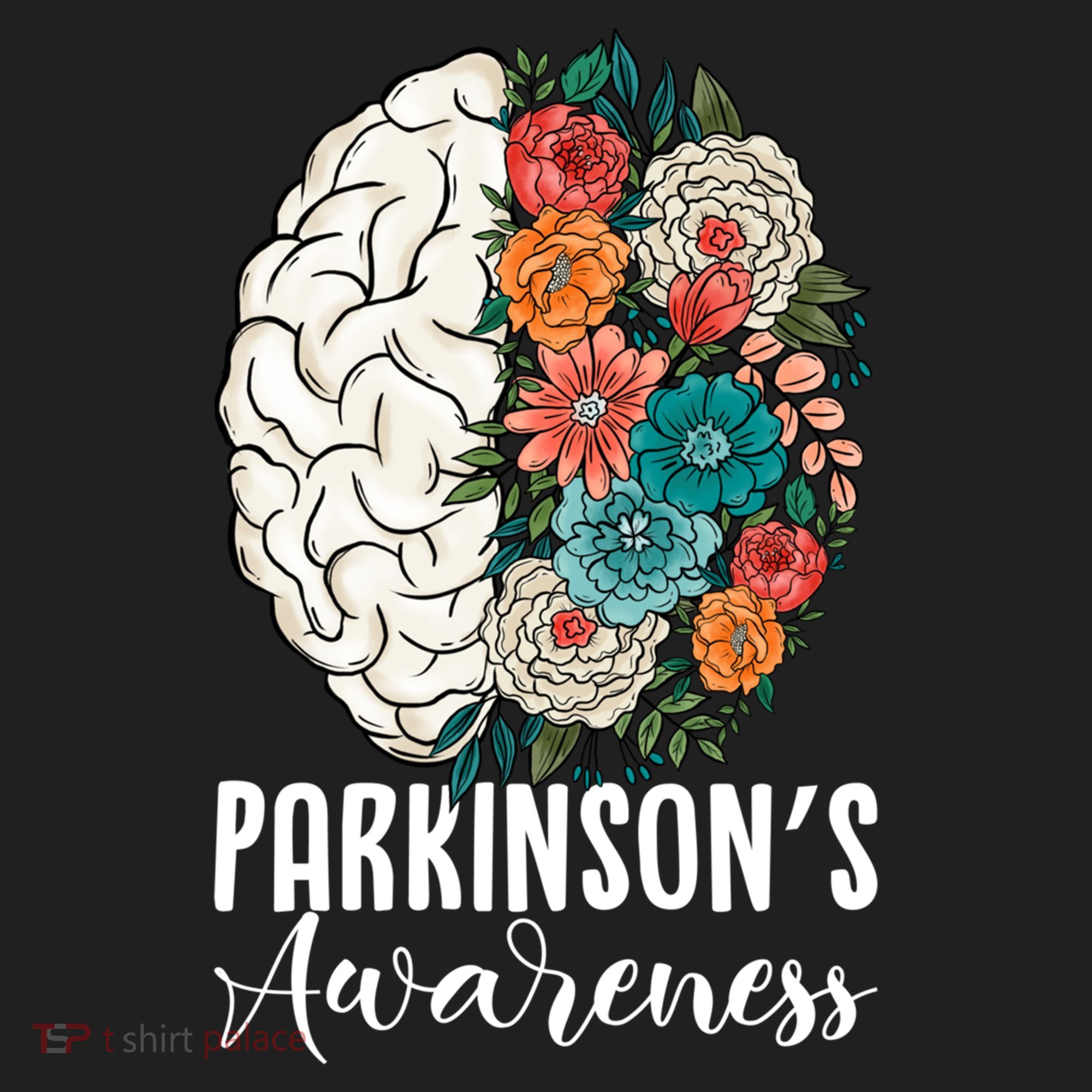 Tulip ParkinsonS Disease Awareness April Month Support Gift Beanie