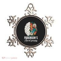Tulip ParkinsonS Disease Awareness April Month Support Gift Ornament thumb 0