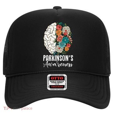 Tulip ParkinsonS Disease Awareness April Month Support Gift Hat