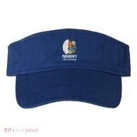 Tulip ParkinsonS Disease Awareness April Month Support Gift Visor thumb 0