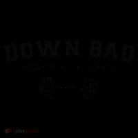 Tortured Poets Down Bad Crying At The Gym Women's Hoodie thumb 2