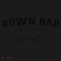 Tortured Poets Down Bad Crying At The Gym Women's Tank Top thumb 5