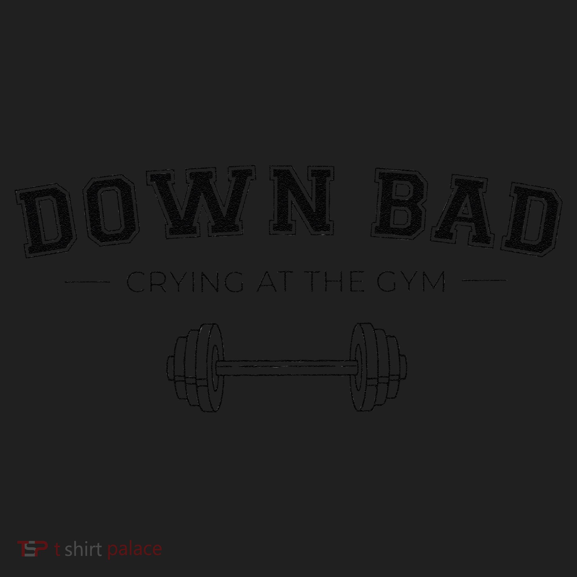 Tortured Poets Down Bad Crying At The Gym Hat