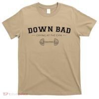 Tortured Poets Down Bad Crying At The Gym T-Shirt thumb 0