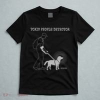 Toxic People Detector Funny T-Shirt thumb 5