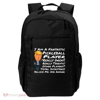 Trump Pickleball Design Backpack