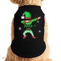 The Papa Elf Doggie Tank thumb 0