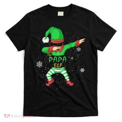 The Papa Elf T-Shirt