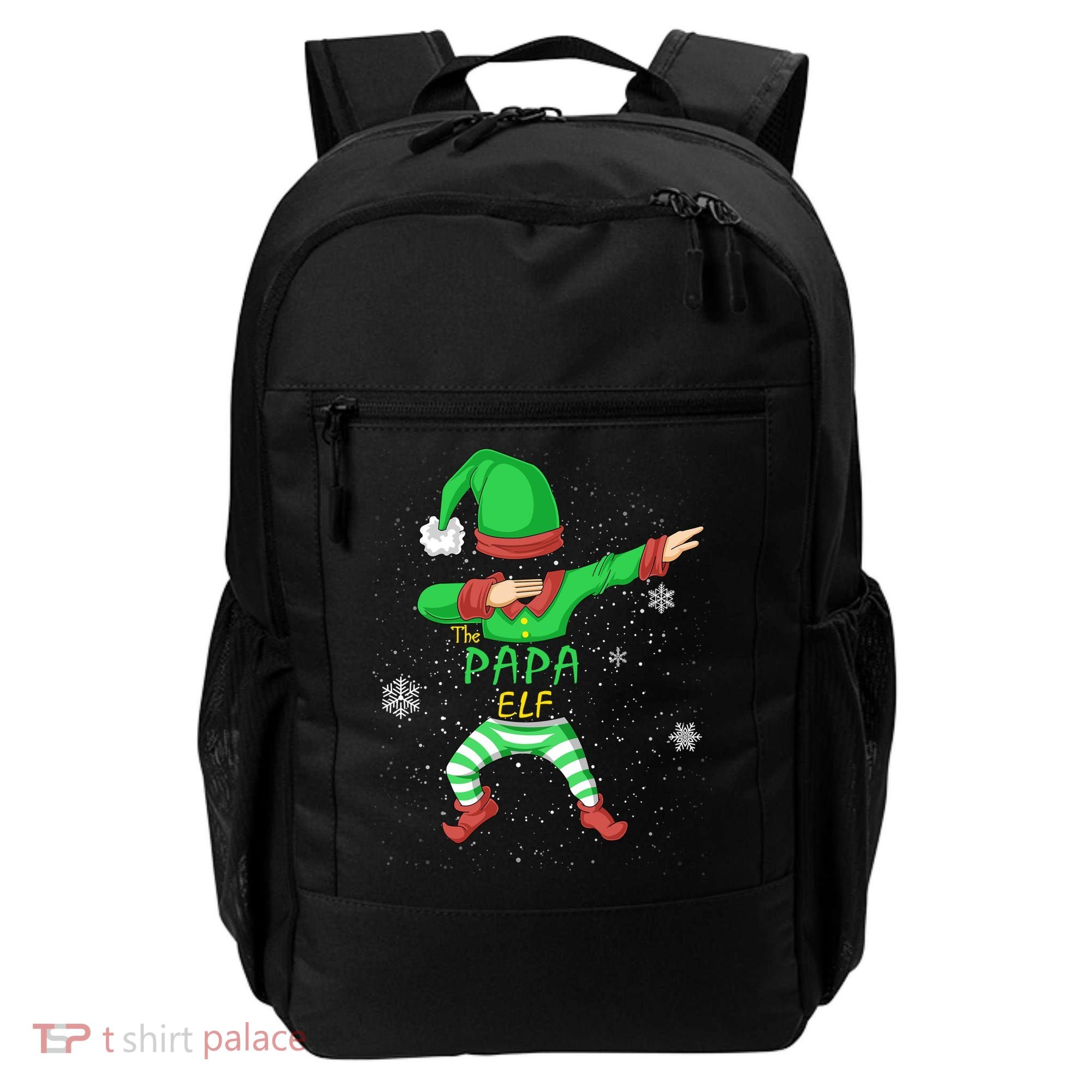The Papa Elf Backpack