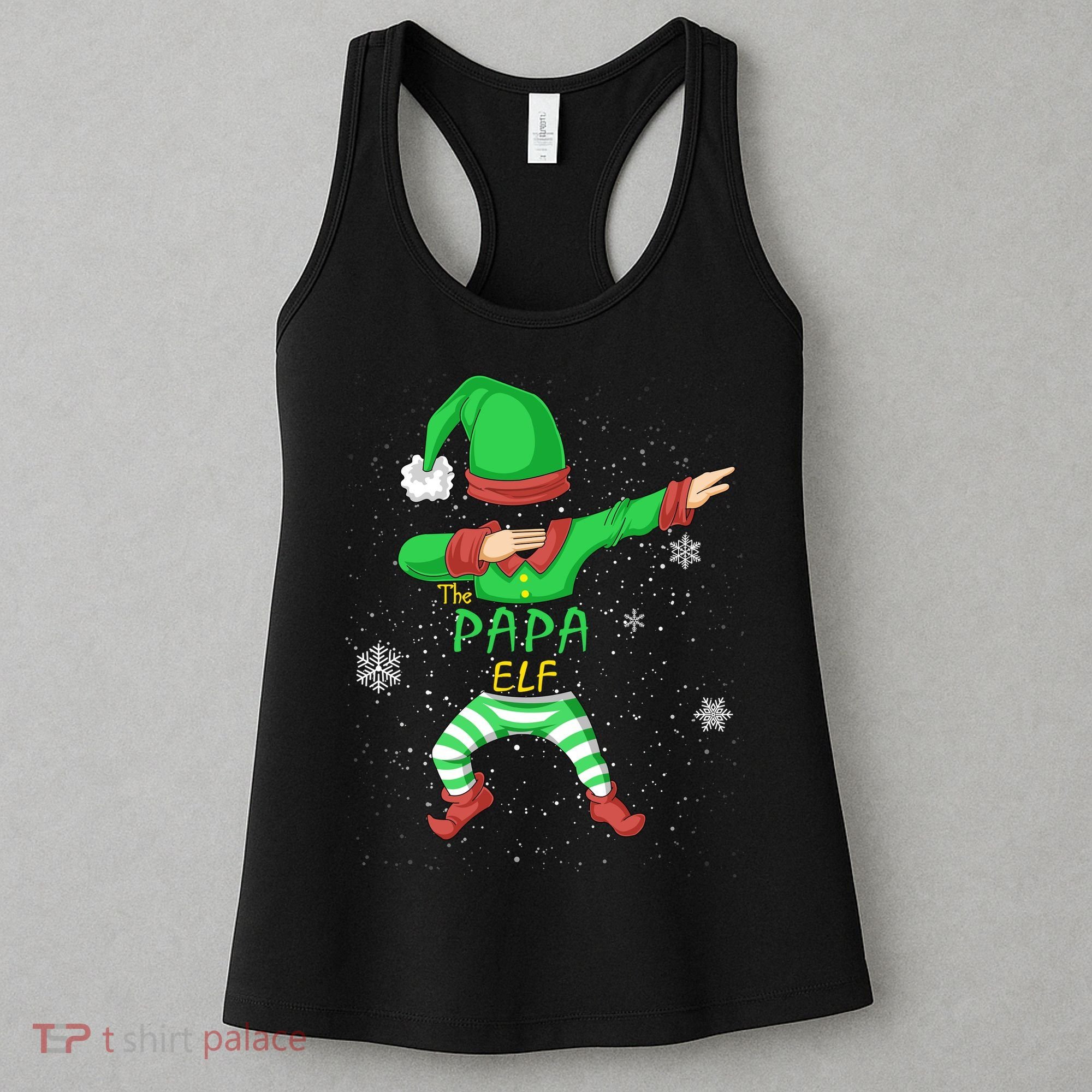 The Papa Elf Women's Tank Top