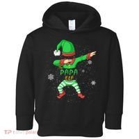 The Papa Elf Toddler Hoodie thumb 0