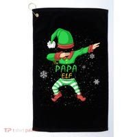 The Papa Elf Golf Towel thumb 0