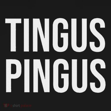 Tingus Pingus Fun Design Mousepad