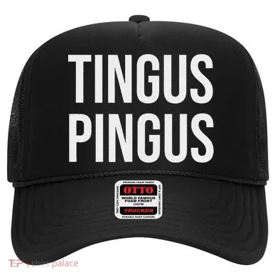 Tingus Pingus Fun Design Hat
