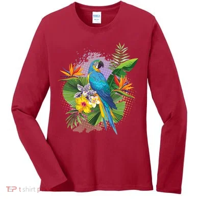 Women's Long Sleeve Shirt