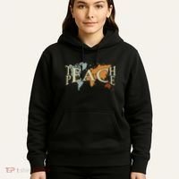 Teach Peace For Teachers And Educators Counselor Hoodie thumb 5
