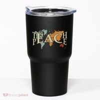 Teach Peace For Teachers And Educators Counselor Tumbler thumb 0