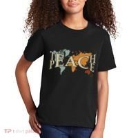 Teach Peace For Teachers And Educators Counselor Kids T-Shirt thumb 2