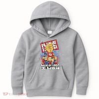 Trump Politician Football Parody Kids Hoodie thumb 0