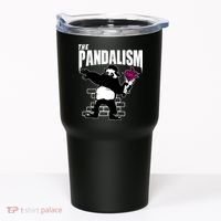 The Pandalism Funny Panda Parody Tumbler thumb 0