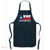 Texas Pray For Uvalde Tribute Apron thumb 0
