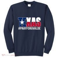 Texas Pray For Uvalde Tribute Sweatshirt thumb 0