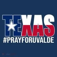 Texas Pray For Uvalde Tribute Women's Long Sleeve Shirt thumb 2