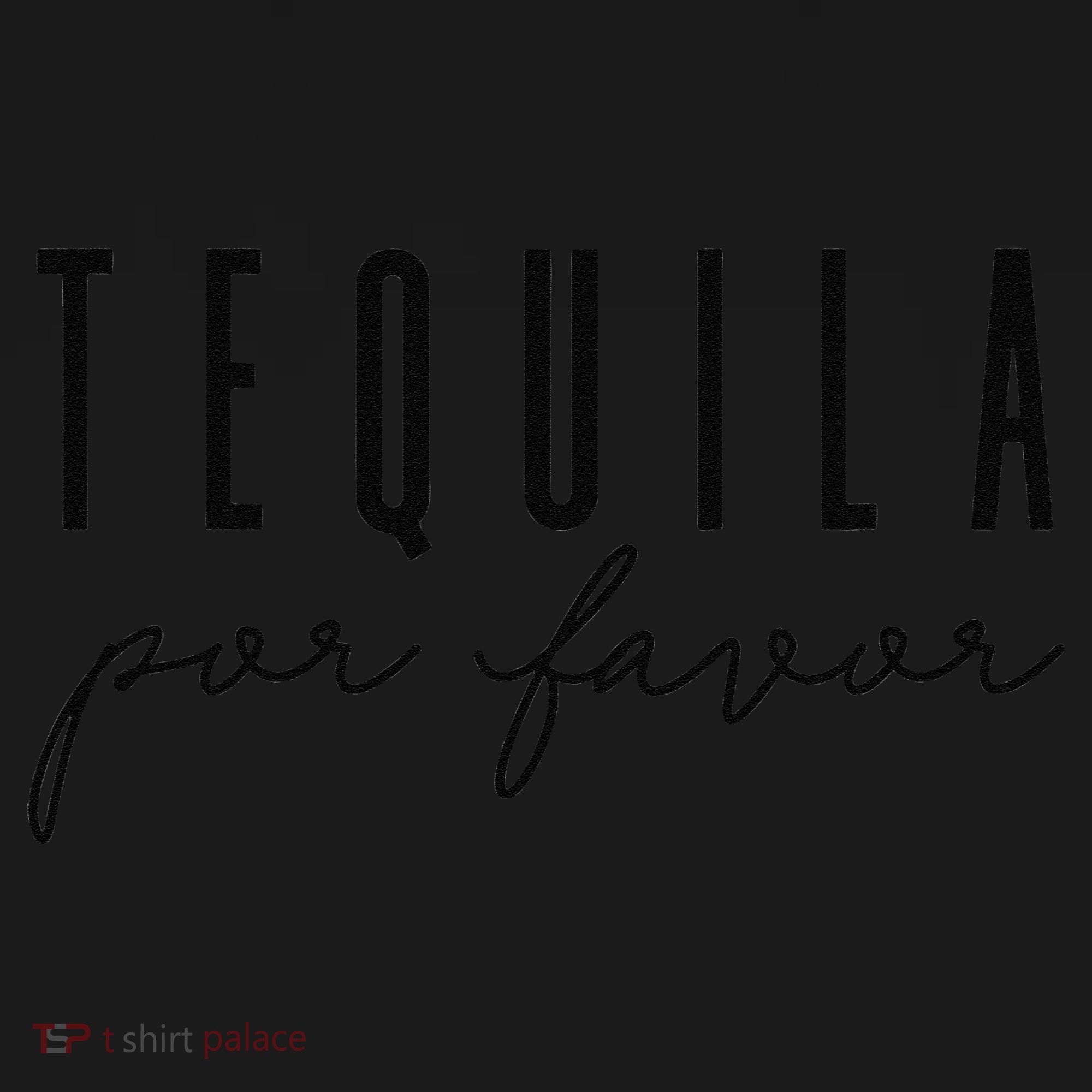 Tequila Por Favor Party Funny Adult Drinking Cinco De Mayo Women's Tank Top
