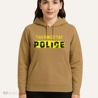 Thermostat Police Funny Fathers Day For Hoodie thumb 5