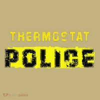 Thermostat Police Funny Fathers Day For Mousepad thumb 1